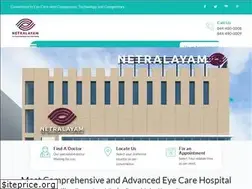 Sites similar to netralayam.com