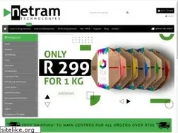 Sites similar to netram.co.za