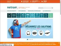 Sites similar to netram.fr