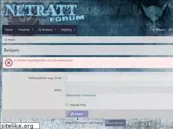 Sites similar to netratt.com