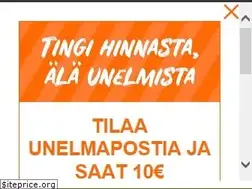 Sites similar to netrauta.fi