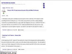 Sites similar to netravnen.eu