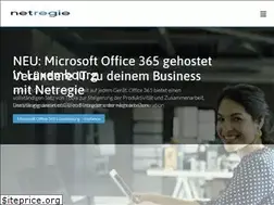 Sites similar to netregie.com