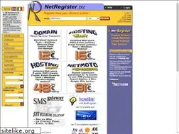Sites similar to netregister.biz
