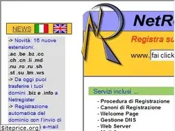 Sites similar to netregister.it