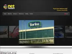 Sites similar to netreklamtabela.com.tr