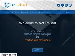 Sites similar to netreliant.com
