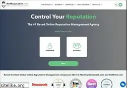 Sites similar to netreputation.com