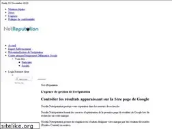 Sites similar to netreputation.fr