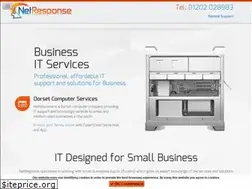 Sites similar to netresponse.co.uk