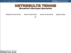 Sites similar to netresultstennis.net