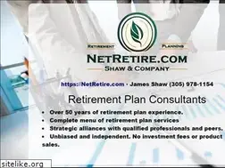 Sites similar to netretire.com