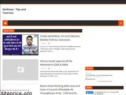 Sites similar to netrevar.blogspot.com