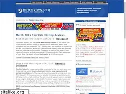 Sites similar to netreview.org