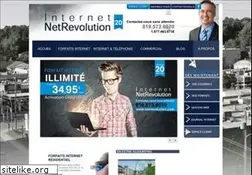 Sites similar to netrevolution.com