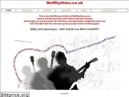 Sites similar to netrhythms.co.uk