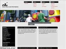 Sites similar to netribe.org
