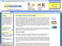 Sites similar to netriceuticals.com