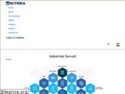 Sites similar to netrika.com