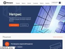 Sites similar to netris.ru