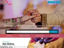 Sites similar to netrishta.com
