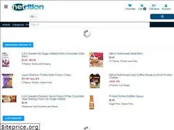 Sites similar to netrition.com