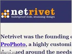 Sites similar to netrivet.com