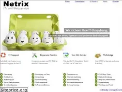 Sites similar to netrix-hosting.de