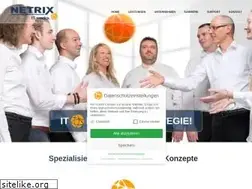 Sites similar to netrix-it.de