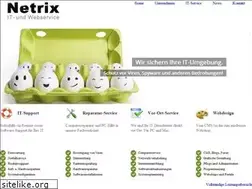 Sites similar to netrix.org