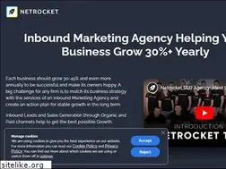 Sites similar to netrocket.pro