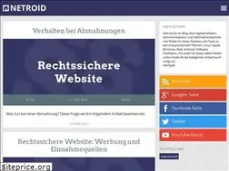 Sites similar to netroid.de