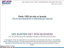 Sites similar to netrombusiness.ro