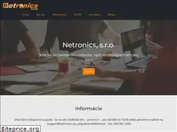 Sites similar to netronics.eu