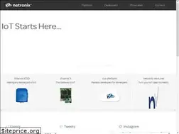 Sites similar to netronix.io