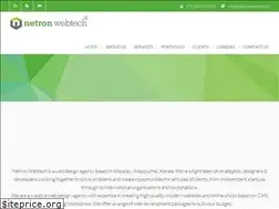 Sites similar to netronwebtech.com