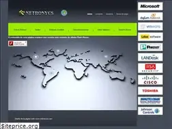 Sites similar to netronycs.com