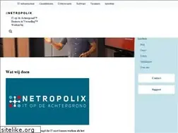 Sites similar to netropolix.be