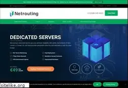 Sites similar to netrouting.com