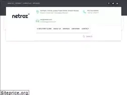 Sites similar to netroz.com