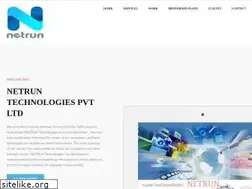 Sites similar to netrun.in