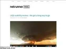Sites similar to netrunner-mag.com
