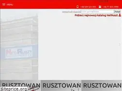 Sites similar to netruszt.pl