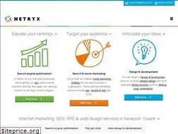 Sites similar to netryx.co.uk