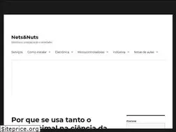 Sites similar to nets-nuts.com.br