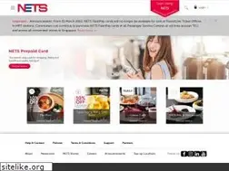 Sites similar to nets.com.sg