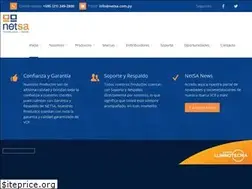 Sites similar to netsa.com.py