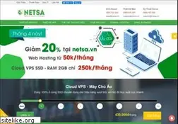 Sites similar to netsa.vn