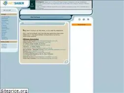 Sites similar to netsaber.com.br