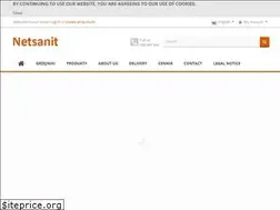 Sites similar to netsanit.pl